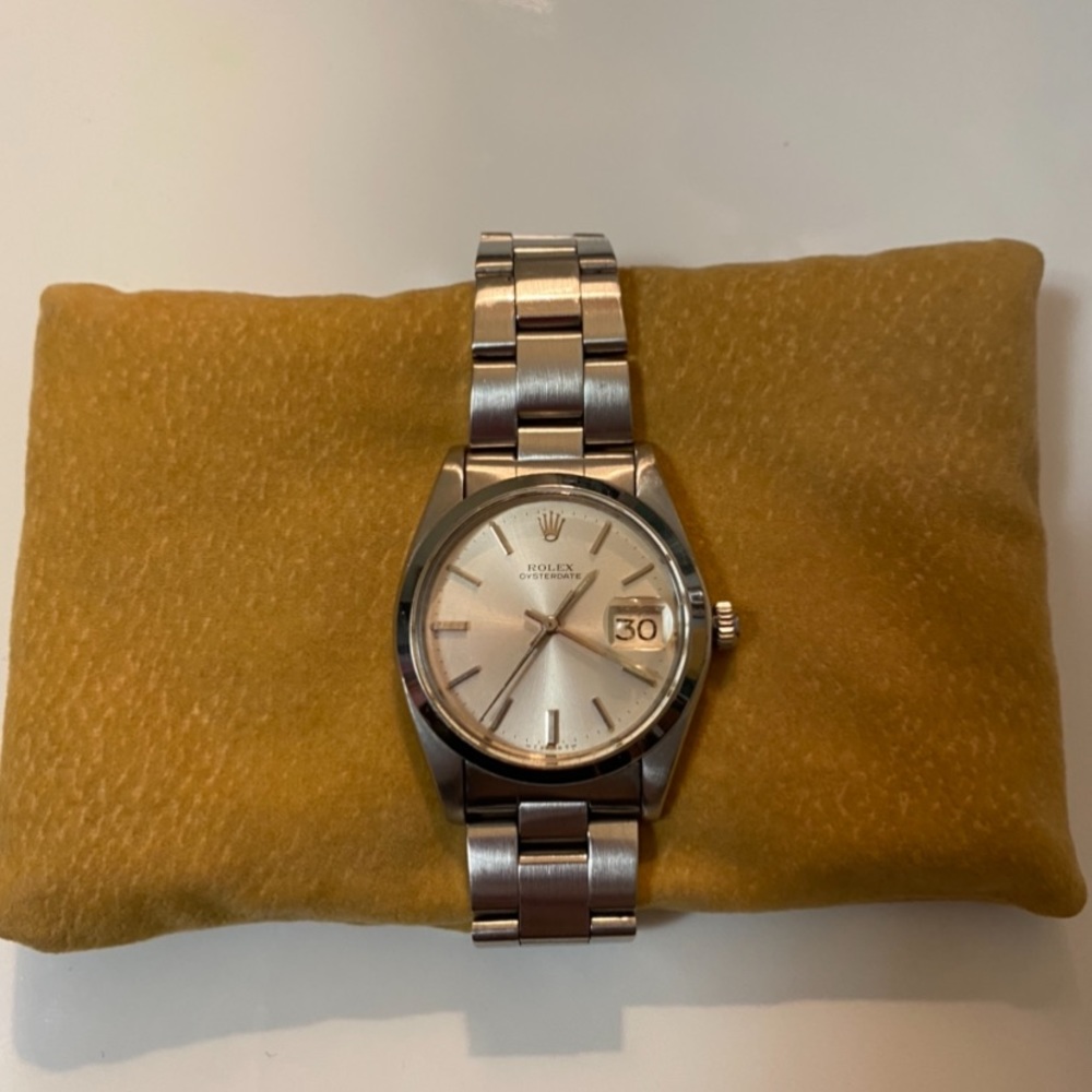 Rolex Oyster Datejust Mens watch